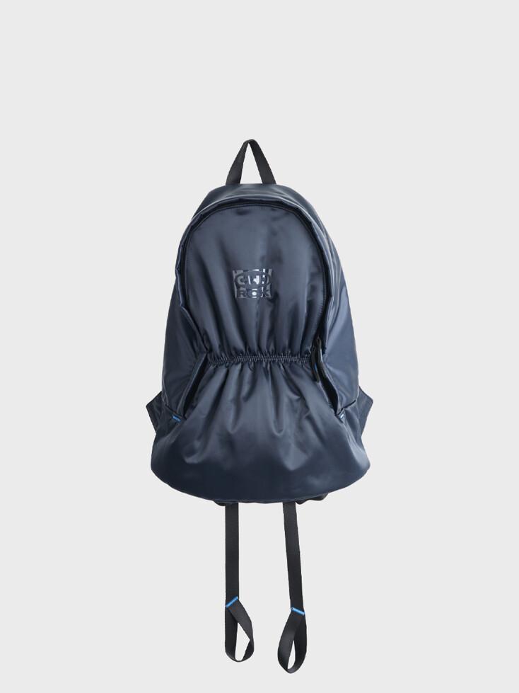 Dolphin Peanut Bag (Navy)