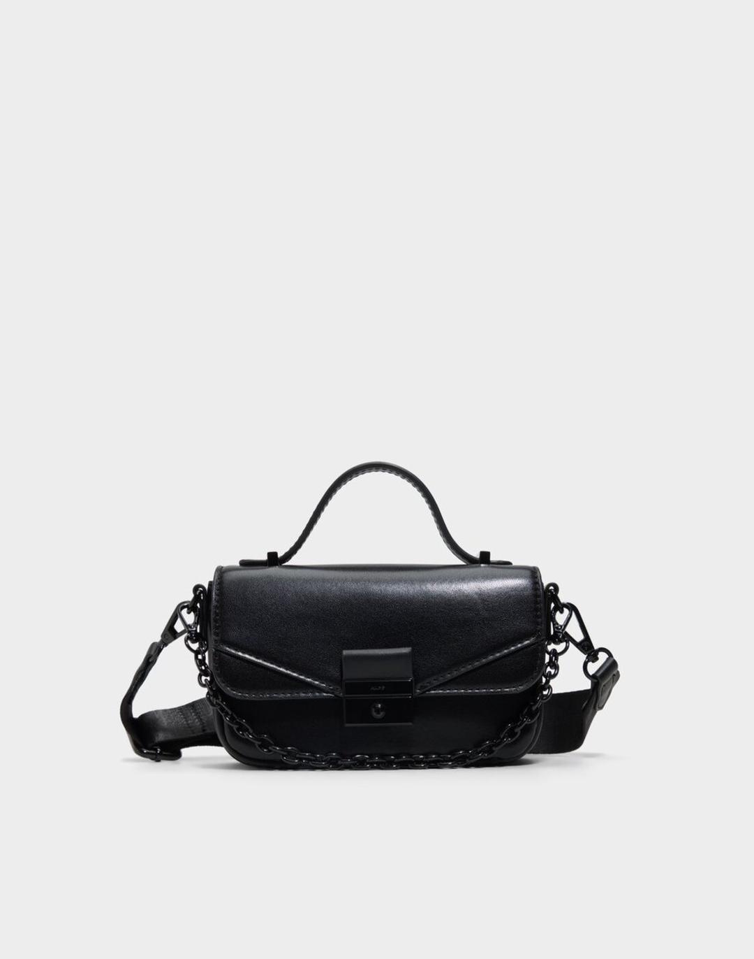 알도 미니엘레이라 크로스 바디 - 블랙 ADE1H067HZ008