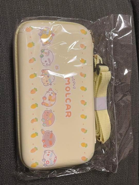 モルカー スイッチ ケース Switch 新品未使用 サンリオコラボ