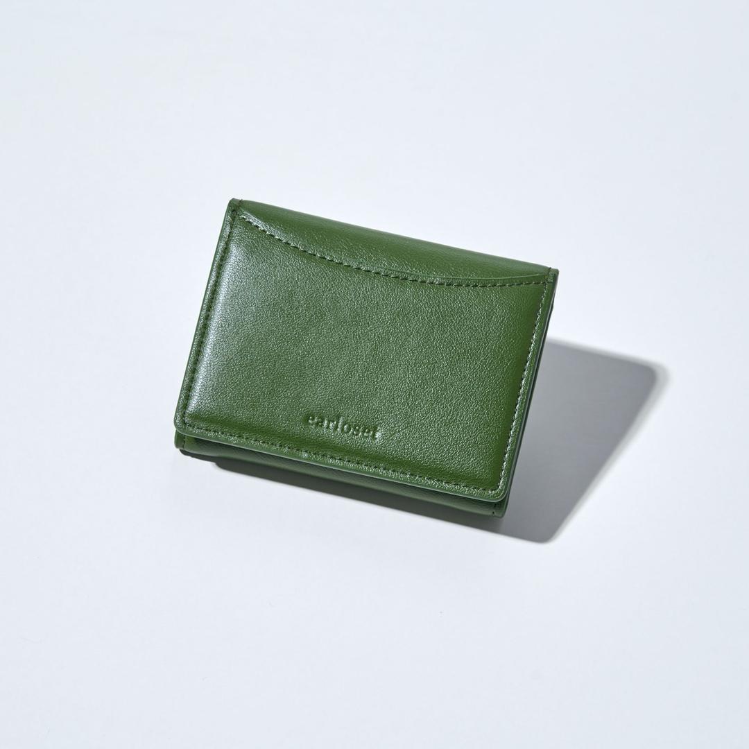 Crescent Moon - Cactus Green