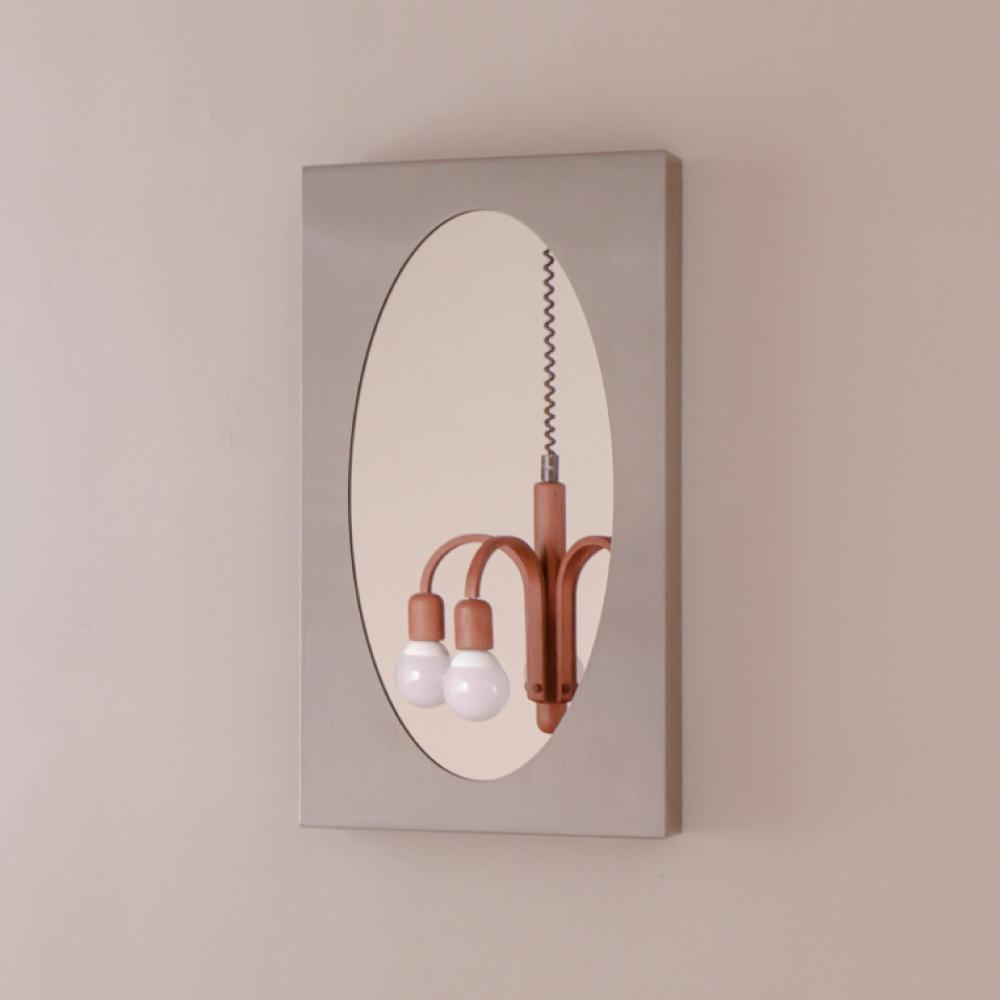 SPACE Mirror 스페이스 미러 - M (Glossy/Matte)