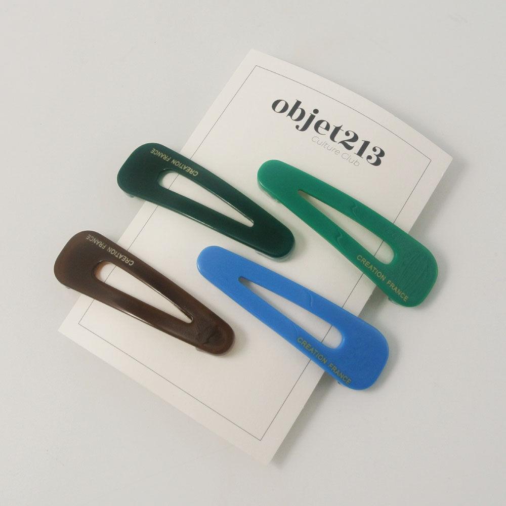 포레스트 썸머 Forest Summer Hair Clip