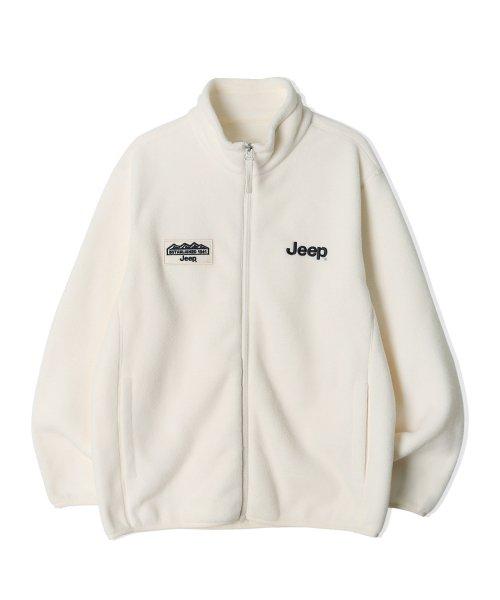 M-Logo Fleece  (JN5TZU191IV)