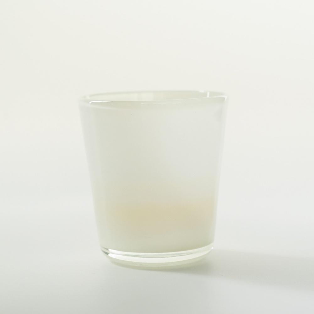 Misty Glass Cup