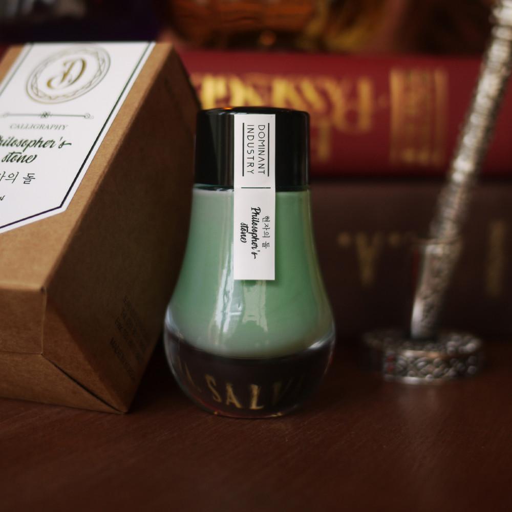 현자의 돌, Philosopher's Stone 25ml /알케미스트잉크/캘리그라피전용/캘리그라피/펄잉크/딥펜 잉크/캘리잉크/안료잉크