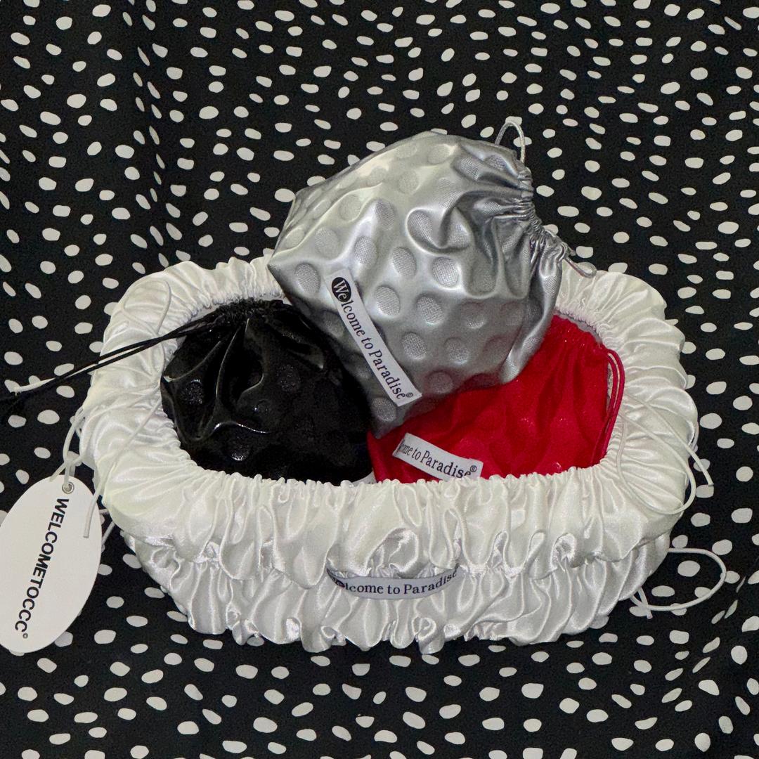 [Gift] Bok Jumoni (3Colors S Size) 파우치