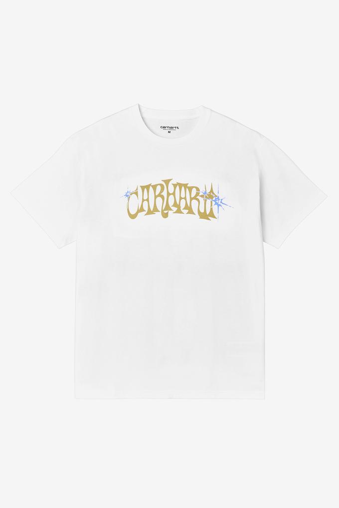 S/S BEDAZZLE T-SHIRT