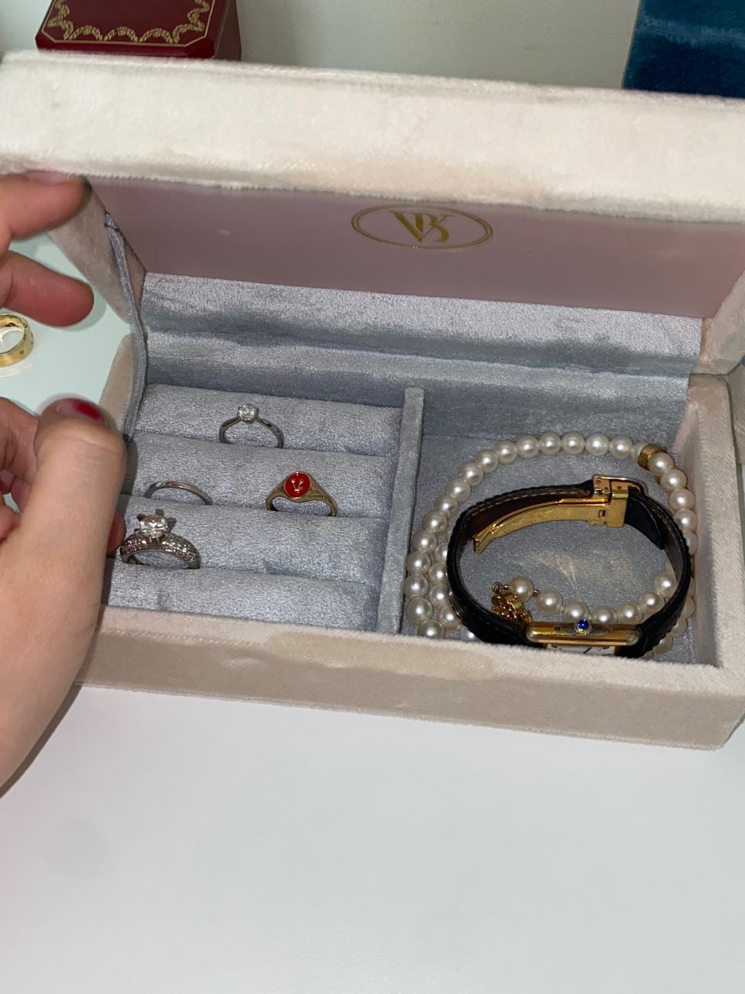 VdB JEWELRY BOX