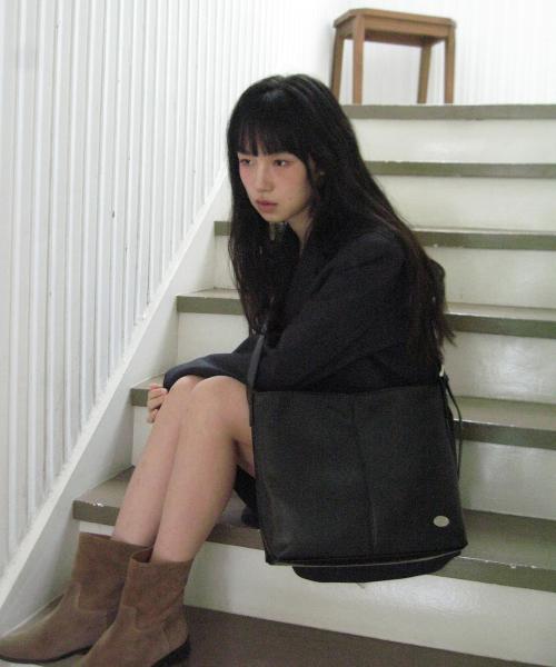 린츠(RINZ)  포스트백-블랙 - 사이즈 & 후기 | 무신사