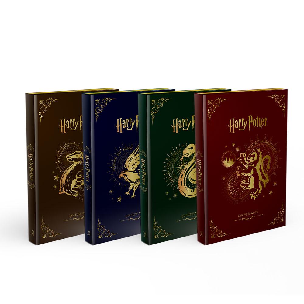 해리포터 금장노트