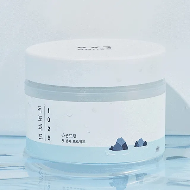 [🩵각질패드] 1025 독도 패드 70매입