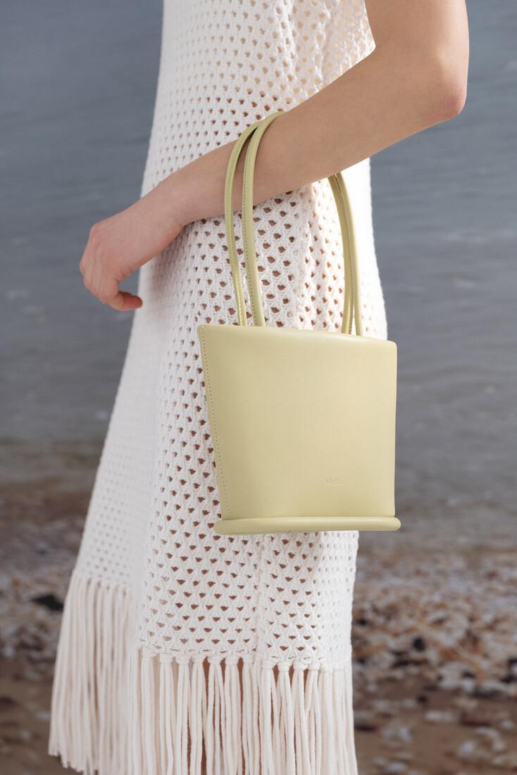 SHOPPER MINI LIME