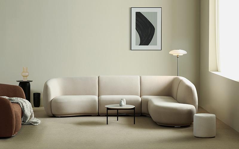 모아르 - 4인 코너 스위트형