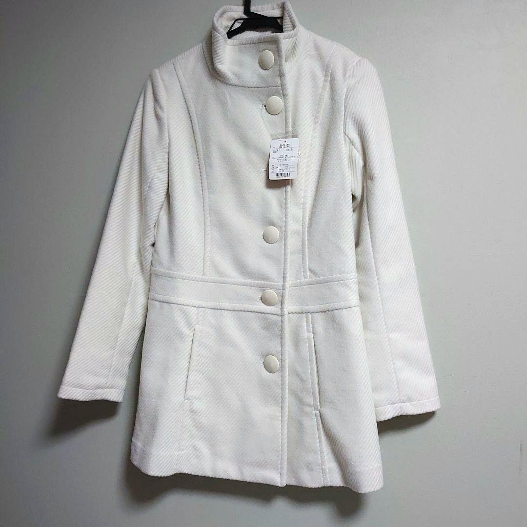 LIZLISA 新品未使用札付き 白コート