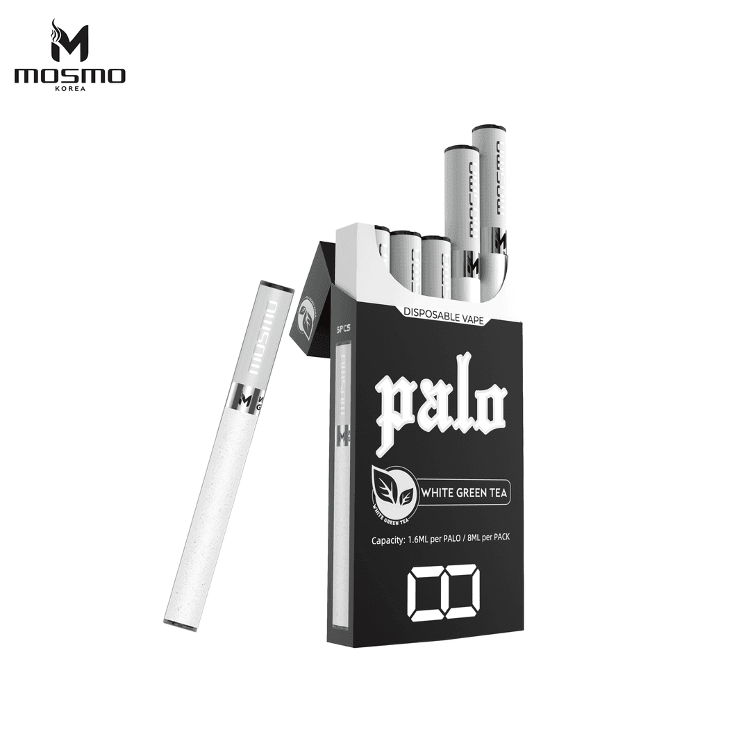 palo-white green tea