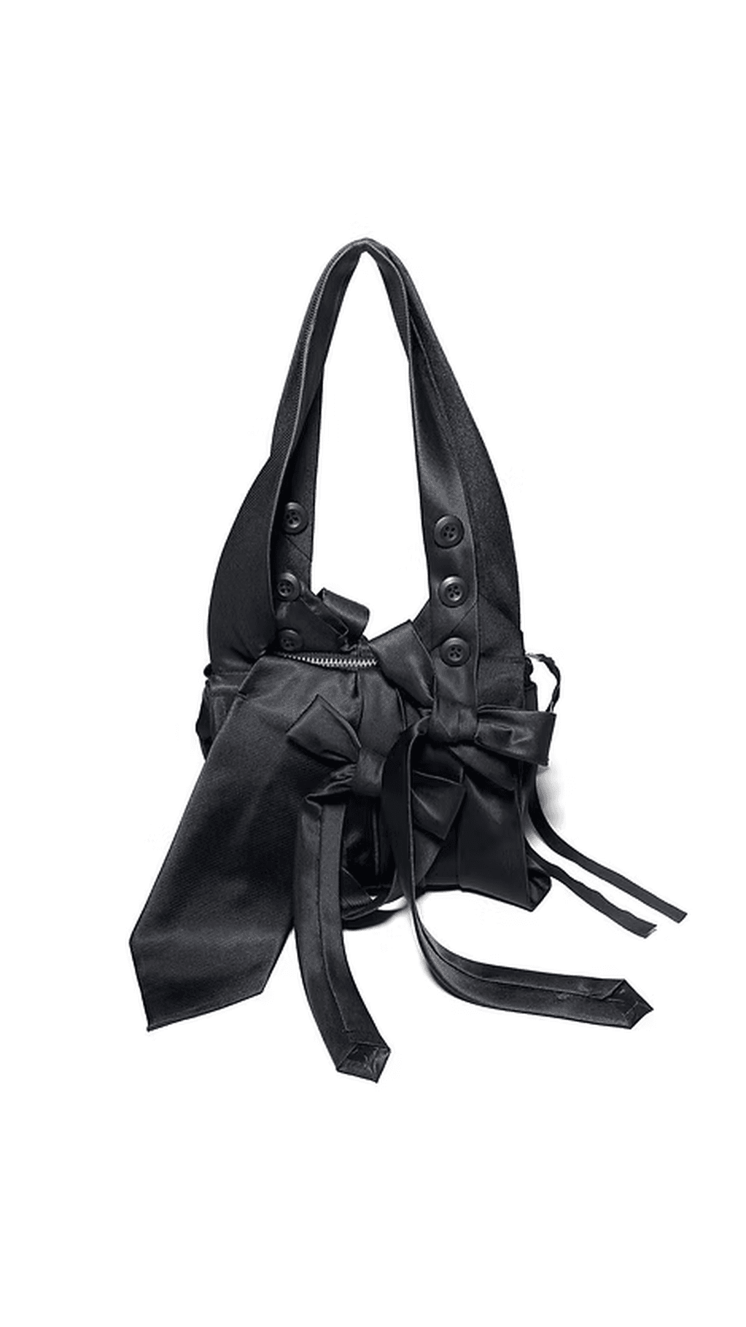 [grofe] zippy tie bag