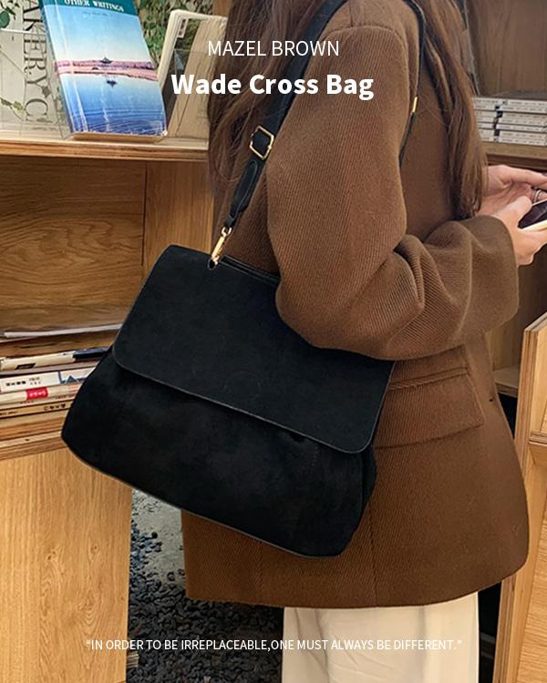 웨이드 크로스백