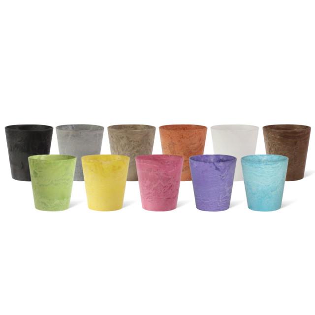 아트스톤 그로워클레어 저면관수 플라스틱 인테리어 화분