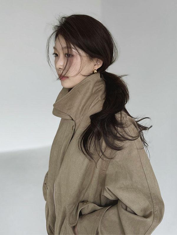 슬로우앤드 [팝업감사세일🏆/🍁문의폭주!] ONLYSLOW. 리모어 매트스웨이드 레더블루종 (무료배송)