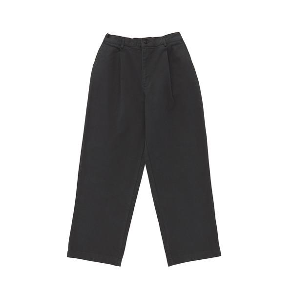 Sunset Wide Pants Charcoal