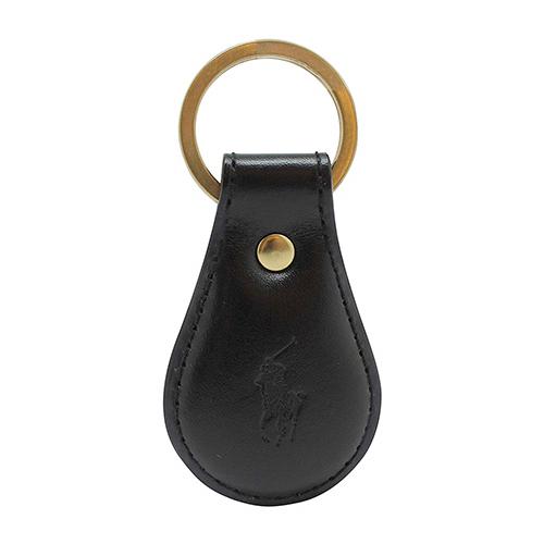 폴로 랄프로렌 레더 키링 3635-01072-0004-001/0235001 Black