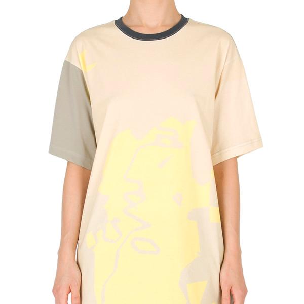 TWINS T-SHIRT[YELLOW]