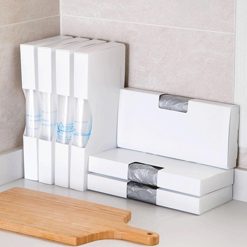 스토리빙 비닐봉투정리함 소형