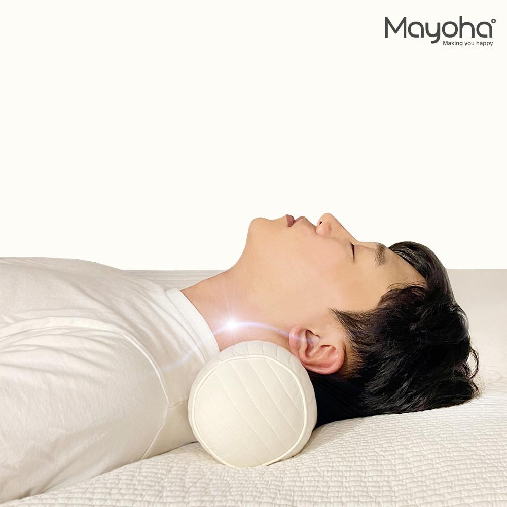 마요하 C-커브 경추 목베개 2size / 5color