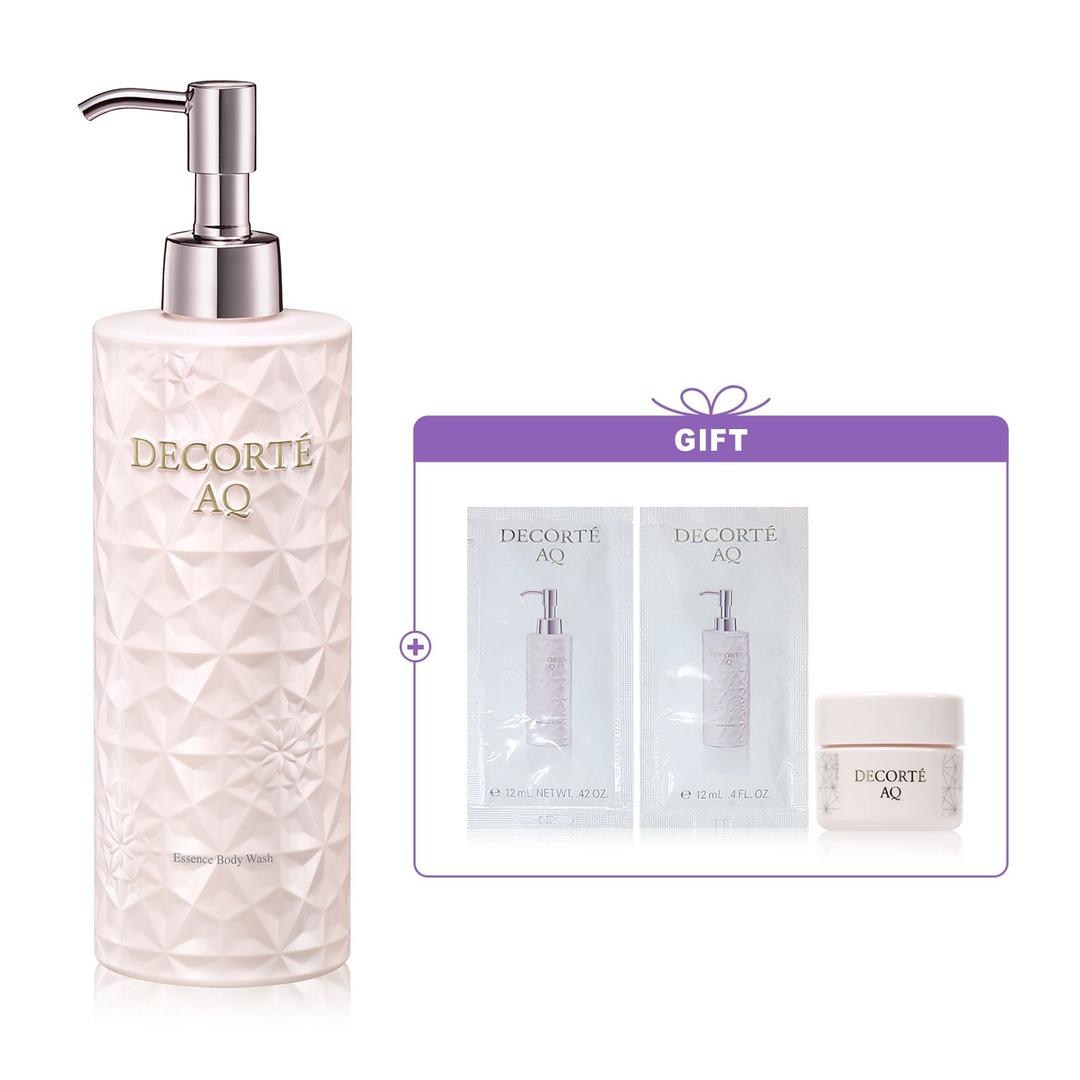 [NEW/단독]AQ 래디언스 마일드 에센스 바디 워시 세트