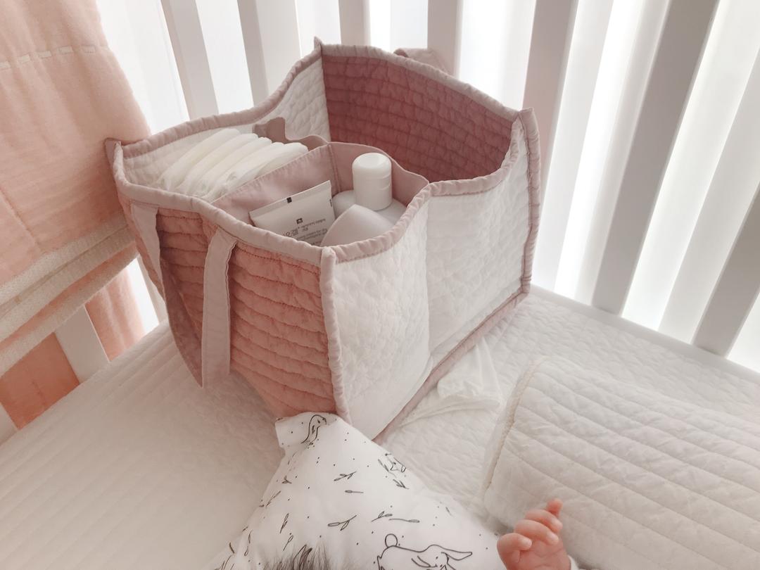 기저귀 정리가방