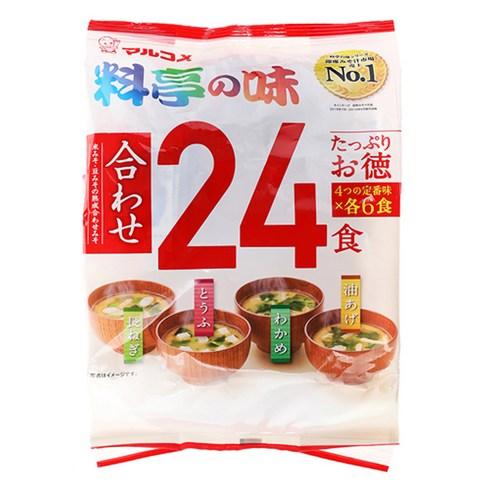 마루코메 료테이노 아지 24식 즉석식품, 432g, 1개 - 즉석밥/간편조리 | 쿠팡