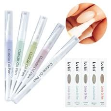 국산 엘비아 큐티클 오일펜 10종 택1