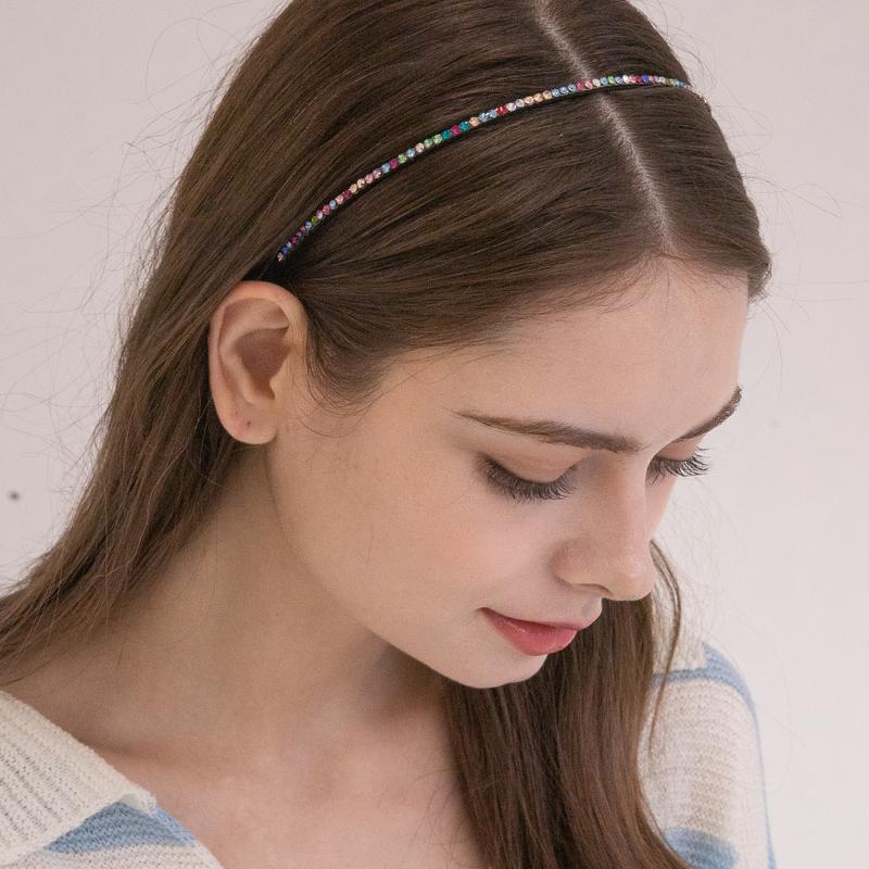 Mini Cubic Hairband