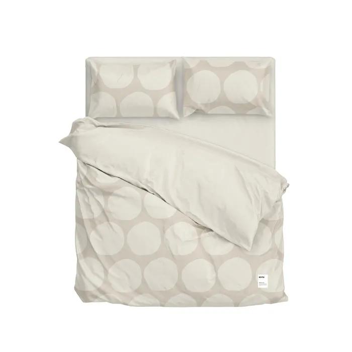 [29CM 단독] 도우 베딩 세트 크림 (이불/알러지케어/사계절/가을/겨울)