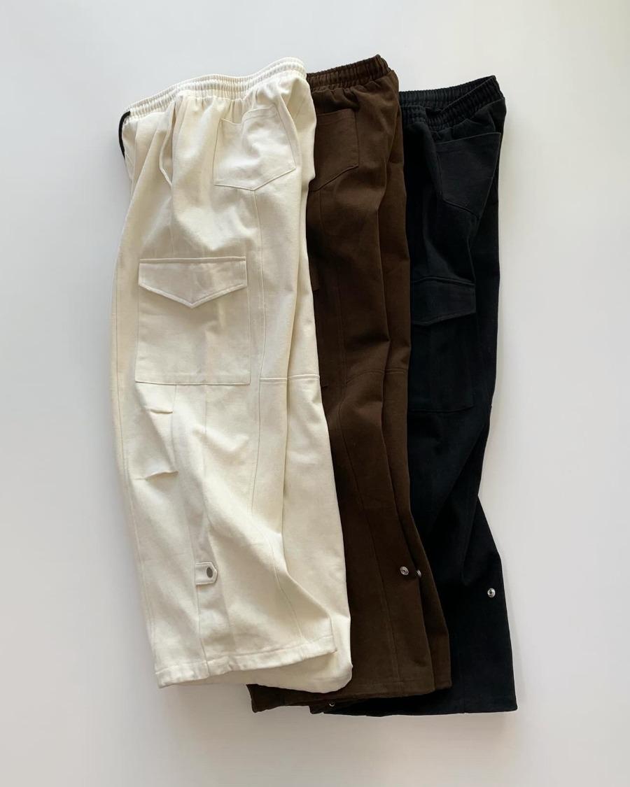 ow wool blend cargo pants