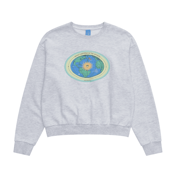 EARTH & SUN SWEATSHIRT
