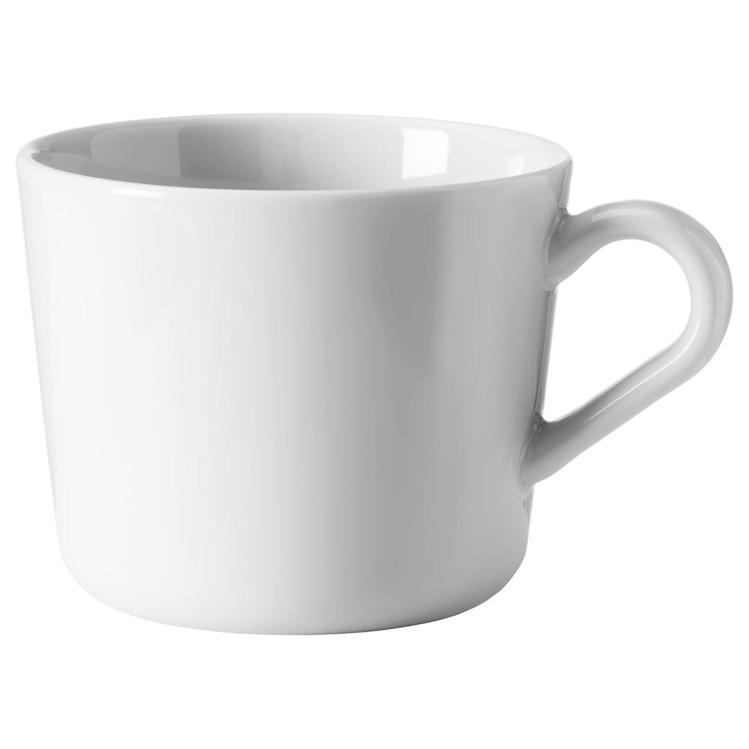 IKEA 365+ 이케아 365+ 머그컵 - 화이트 24 cl