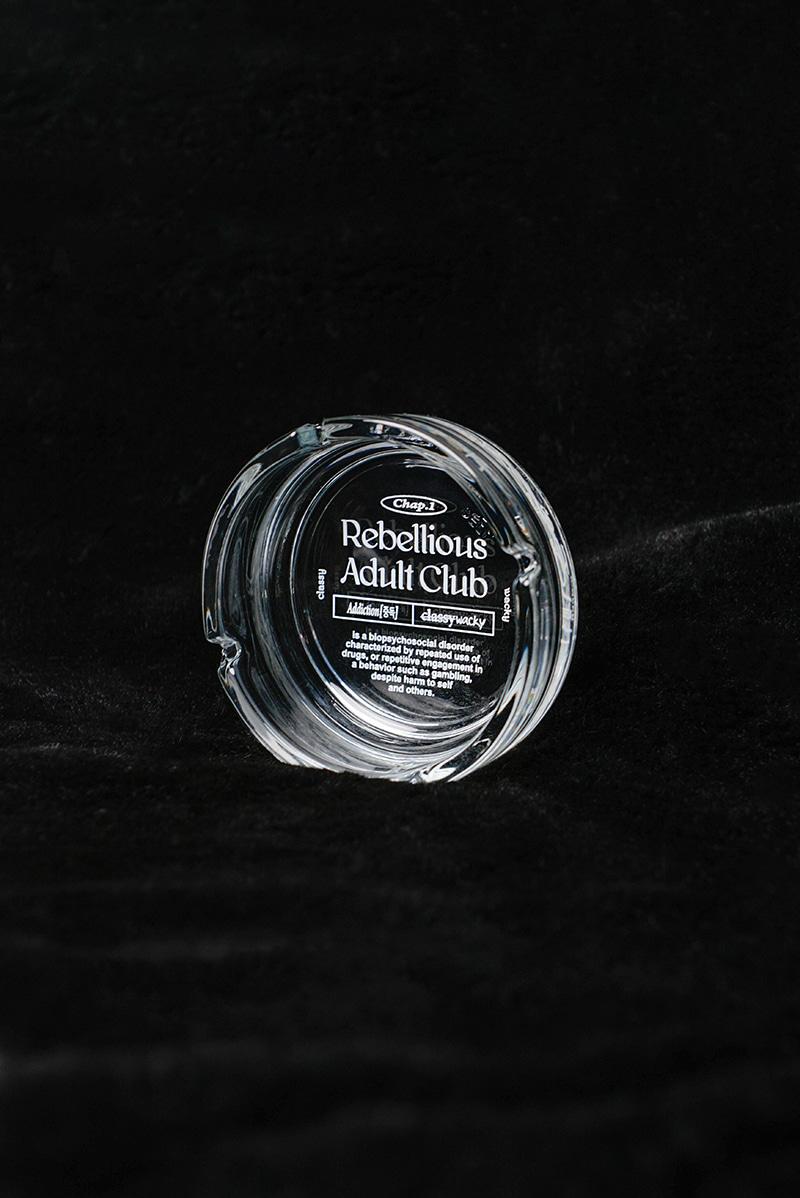 Glass Stuff(2) - Ashtray