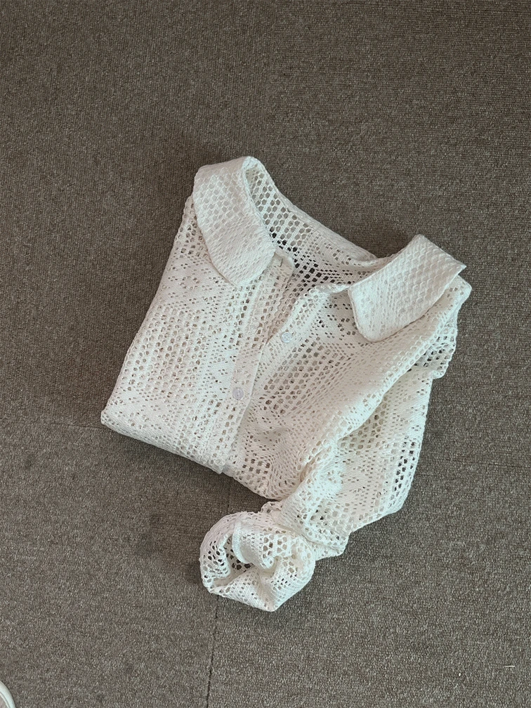 치즈 레이스 카라 JK