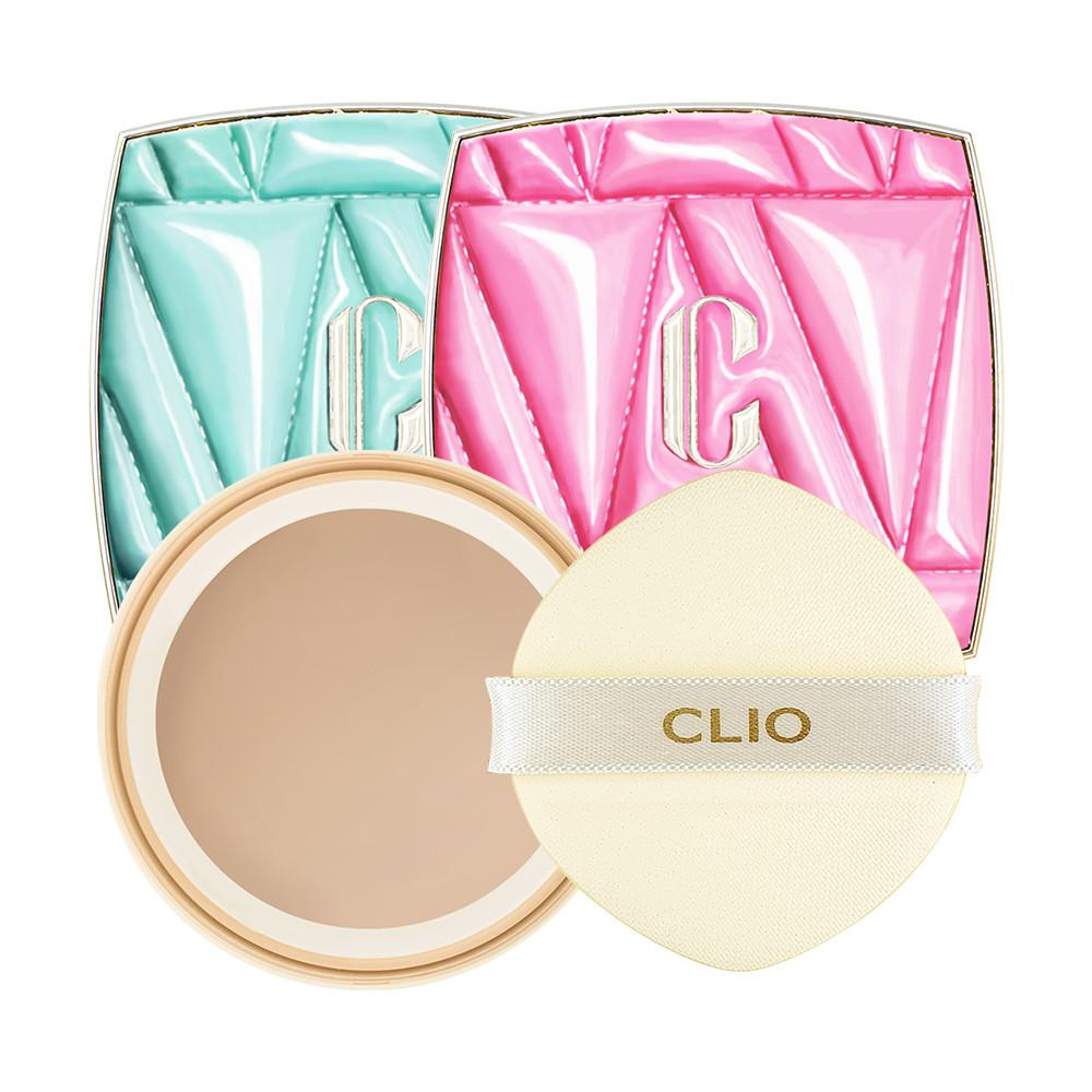 클리오 뉴 마그넷 팩트 에나멜 에디션 썸머 밀착 리필