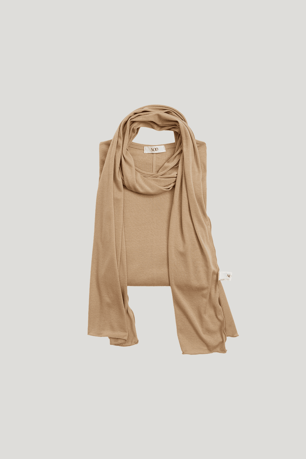 Muffler top set-up (Camel)