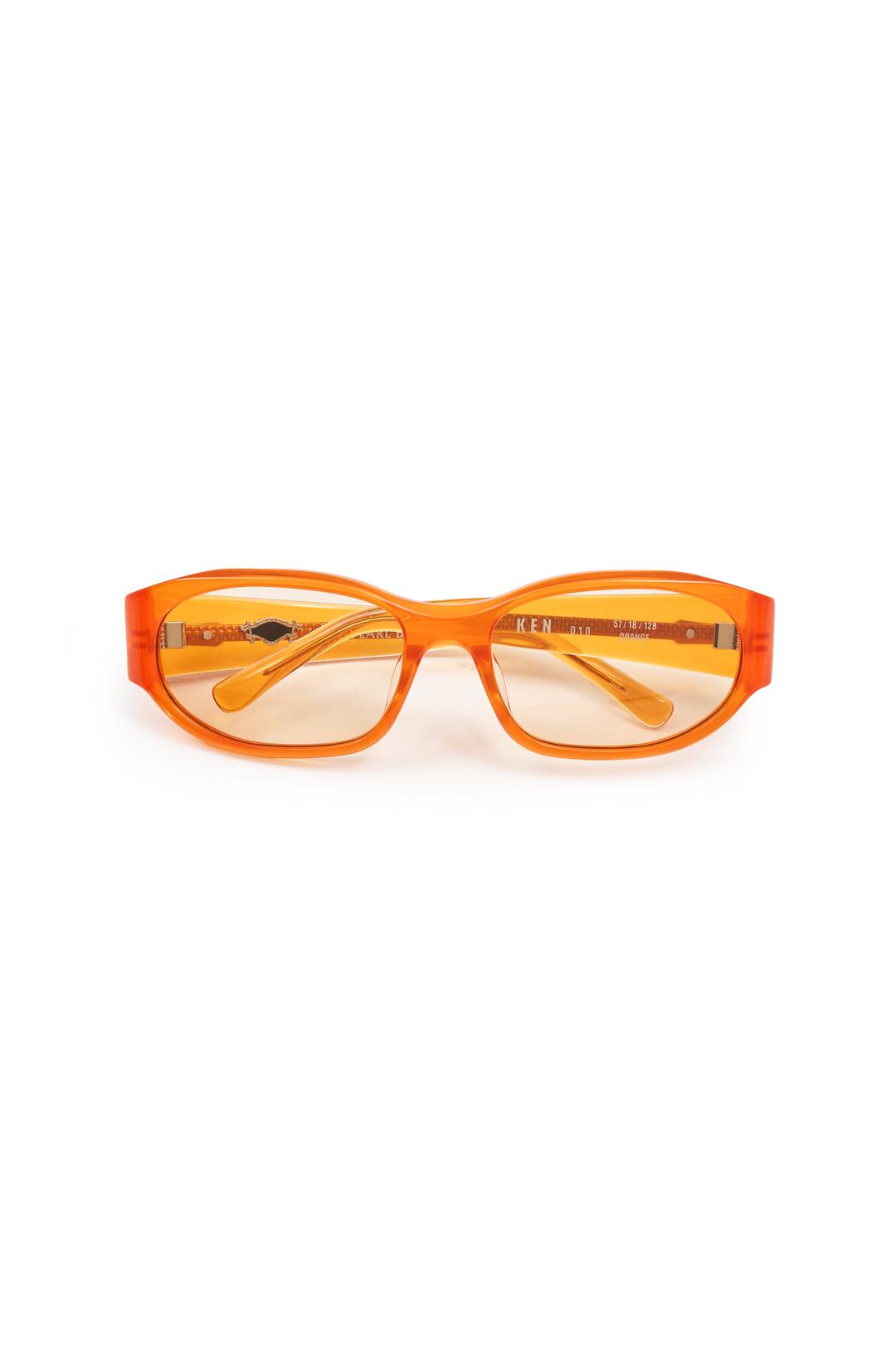 켄 0010 (s) -orange