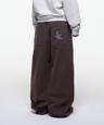 더콜디스트모먼트(THE COLDEST MOMENT)  TCM starfish chino pants (brown) - 사이즈 & 후기 | 무신사
