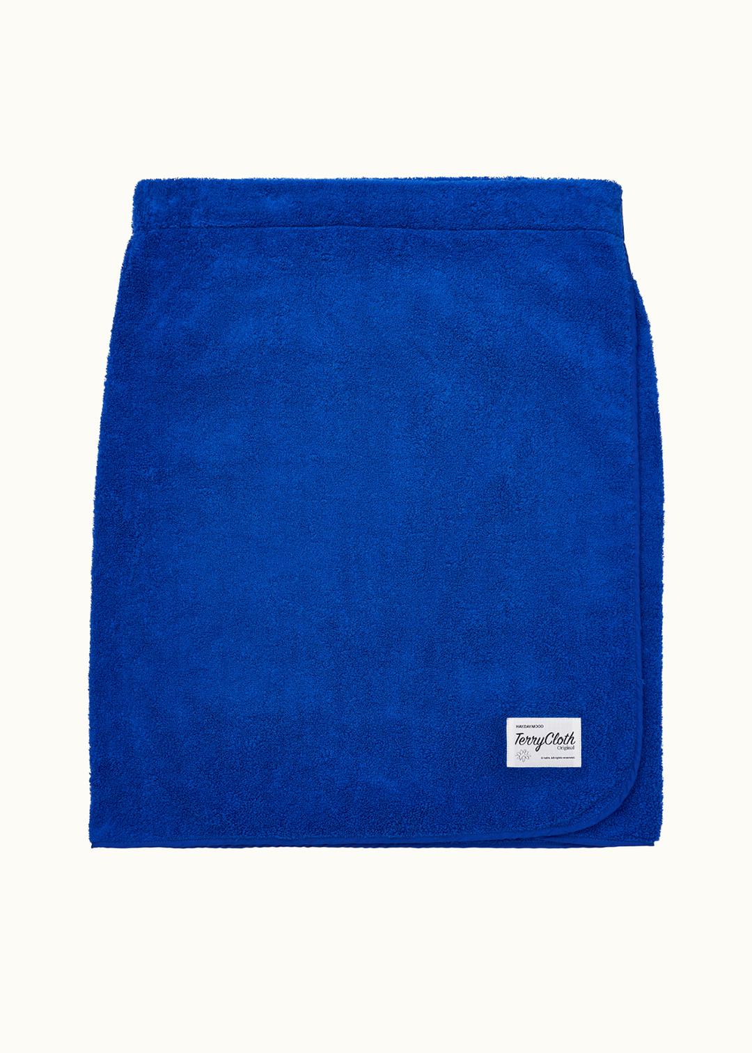 [웰컴 2025] Men's Robe (Blue)