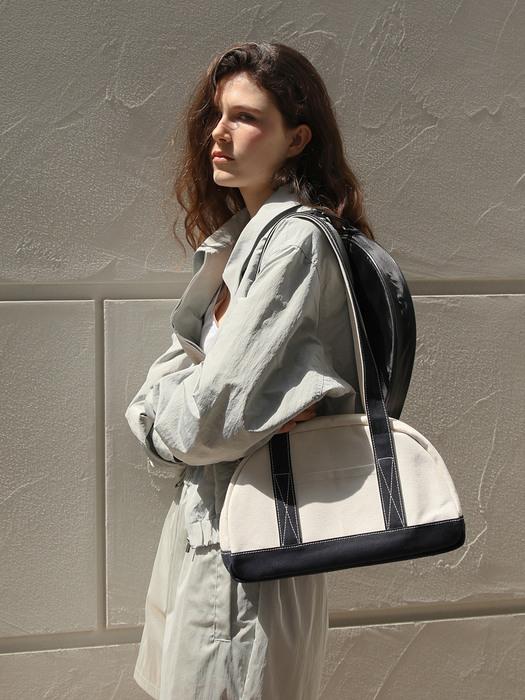 Boston Bag (Combi.) Navy