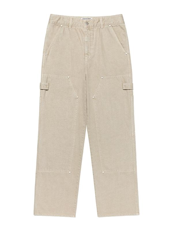 CARPENTER PANTS [SAND BEIGE]