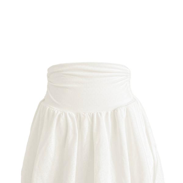 [ NEW ] Siro cotton skirt (wh)