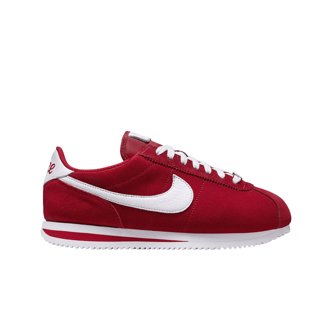 (W) Nike Cortez University Red White