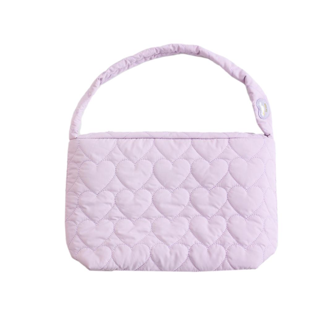 cloud bag - light purple