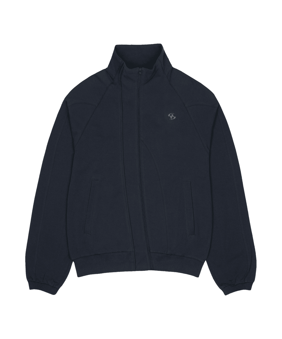 2WAY COTTON JACKET [NAVY]